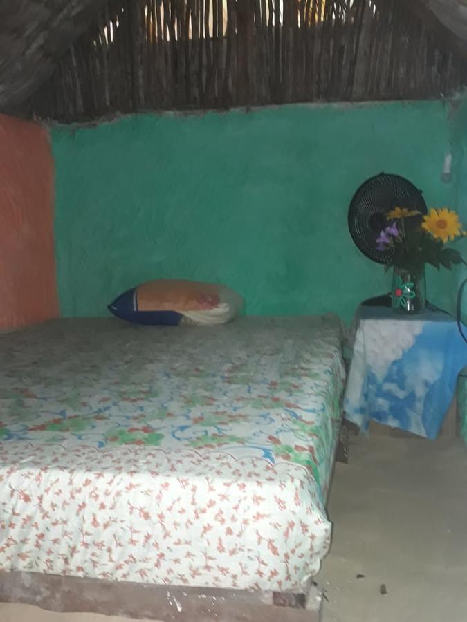 Camping&Hostel Tô a Toa Jijoca de Jericoacoara Ngoại thất bức ảnh